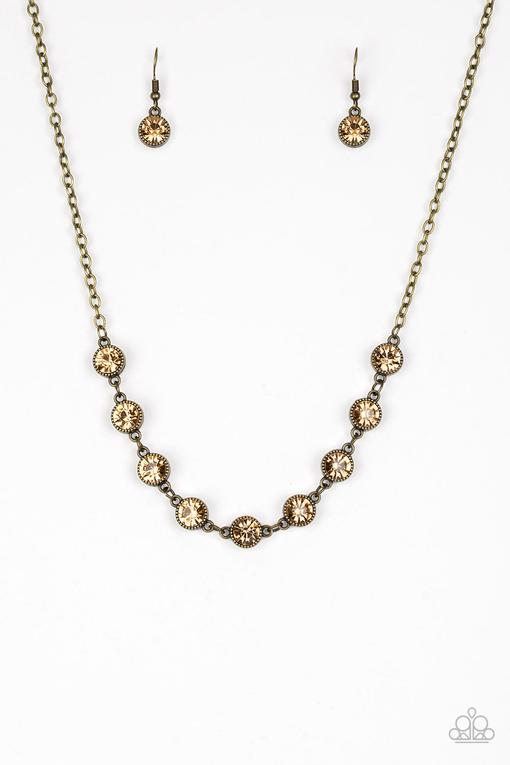 Starlit Socials - Brass (N0487)