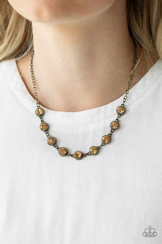 Starlit Socials - Brass (N0487)