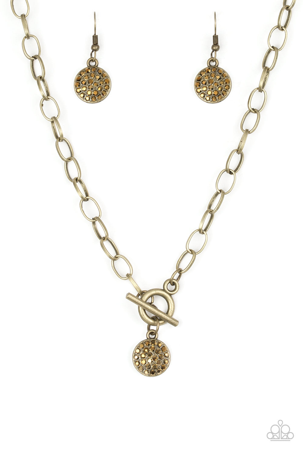 Sorority Sisters - Brass (N0485)