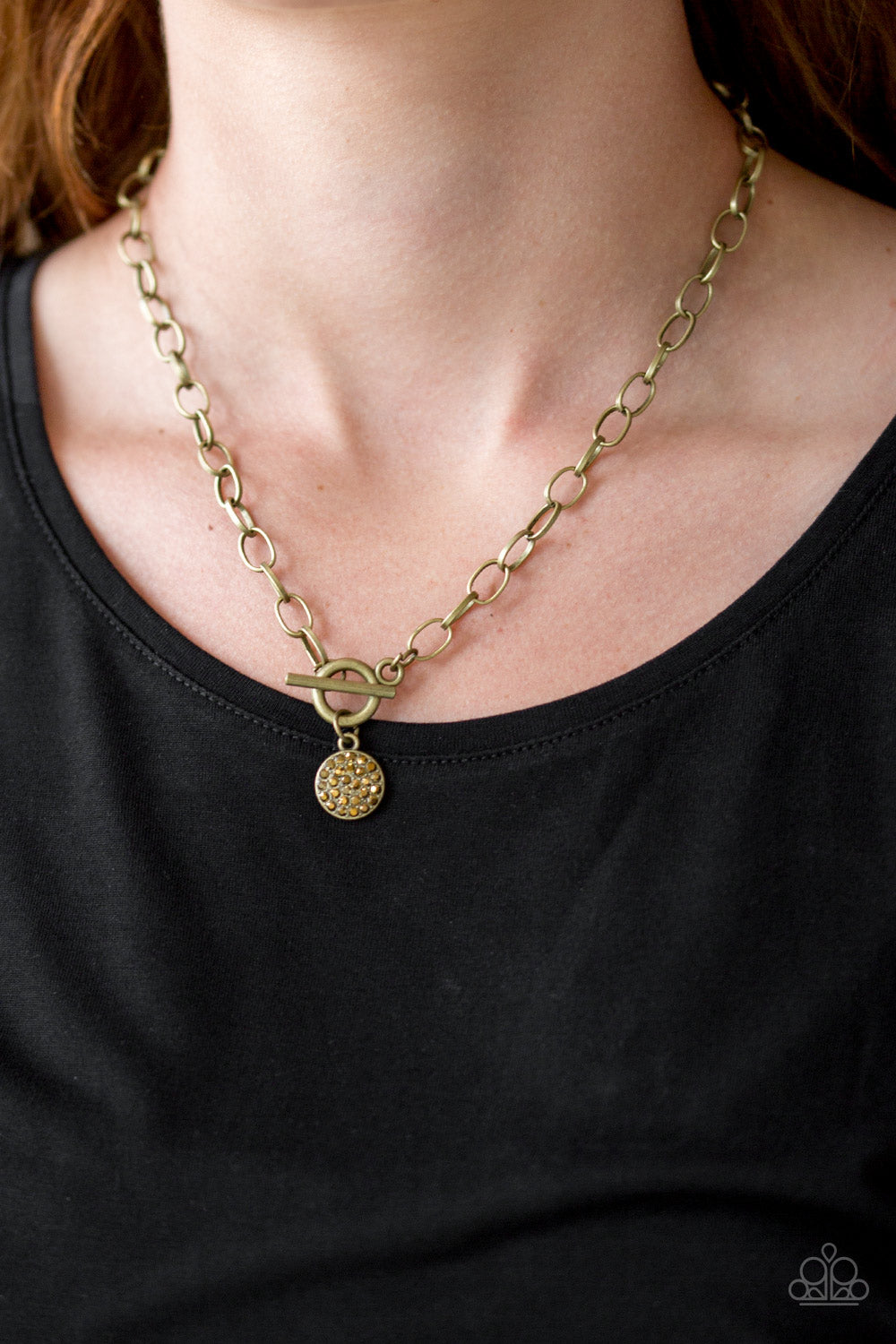 Sorority Sisters - Brass (N0485)