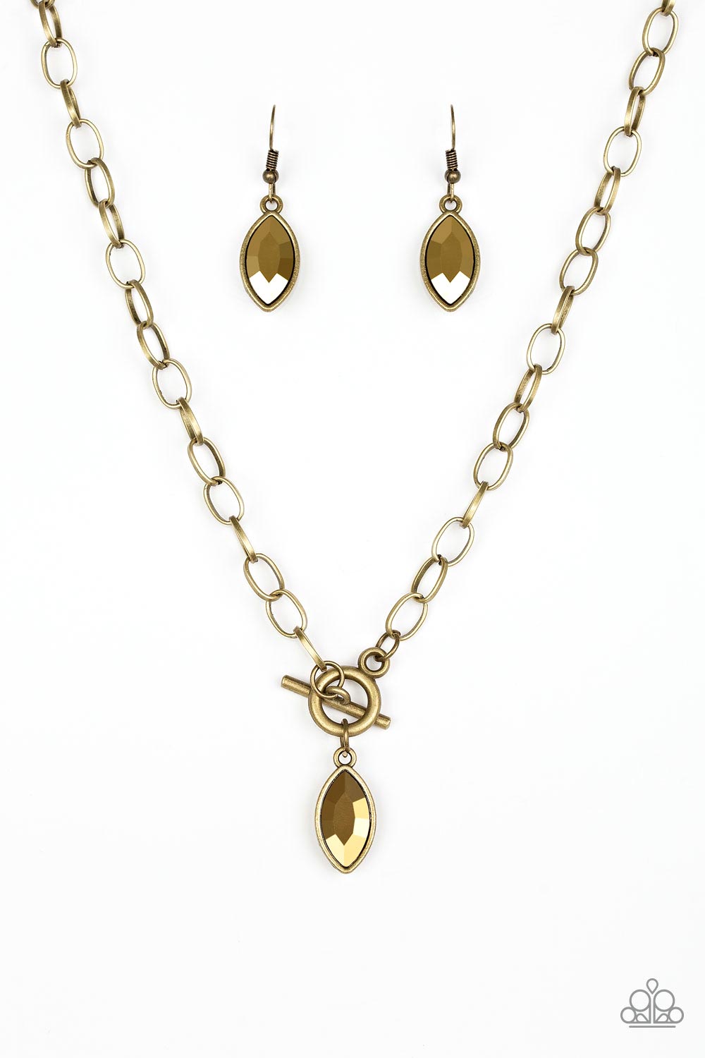 Club Sparkle - Brass (N0437)