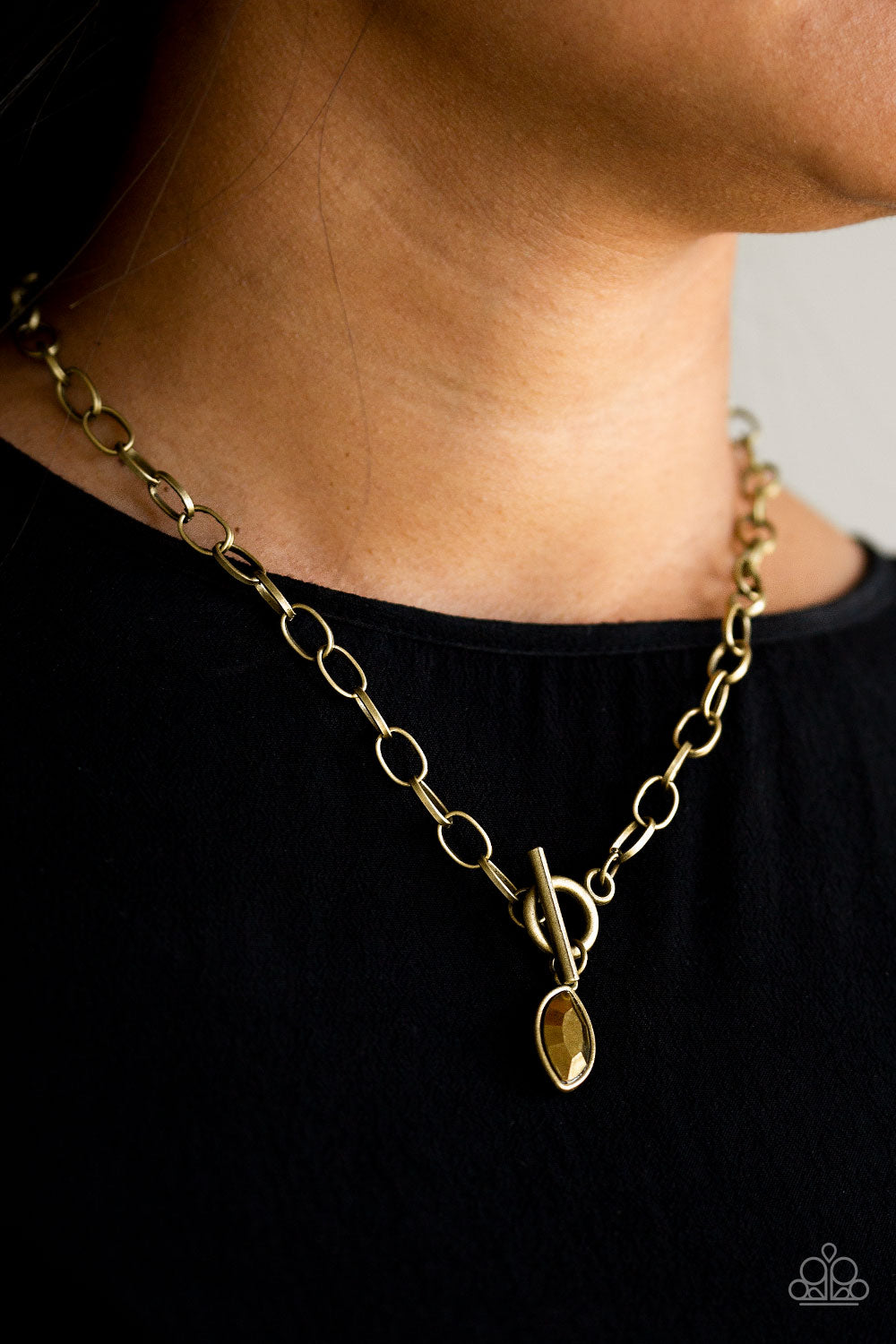 Club Sparkle - Brass (N0437)