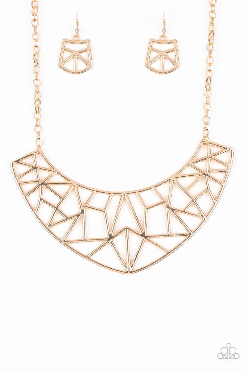 Strike While HAUTE - Gold (N0906)