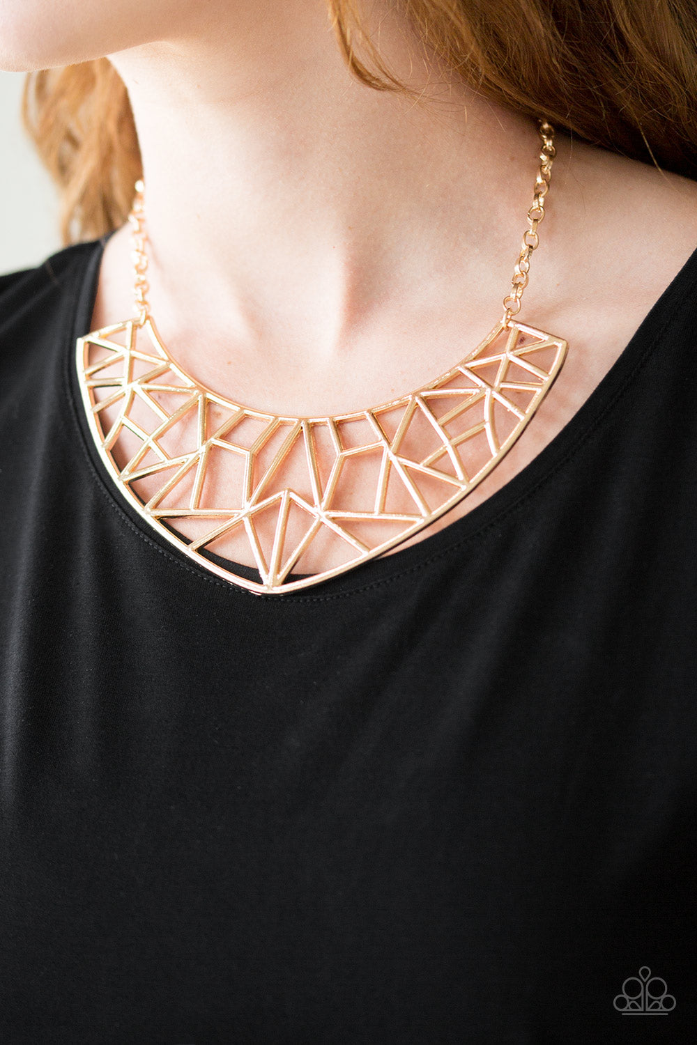 Strike While HAUTE - Gold (N0906)