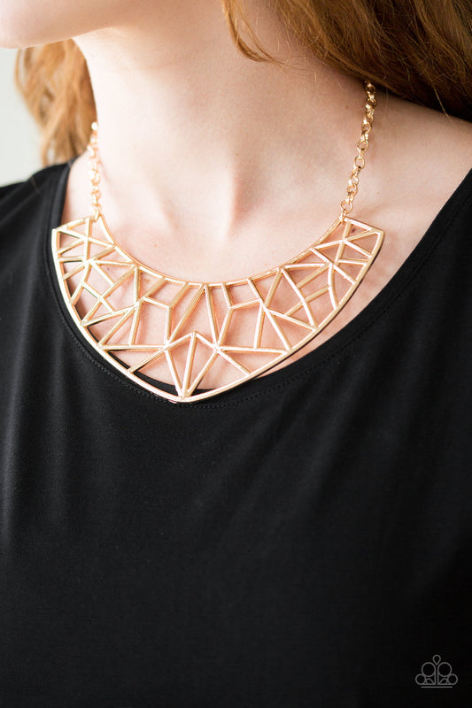 Strike While HAUTE - Gold (N0906)
