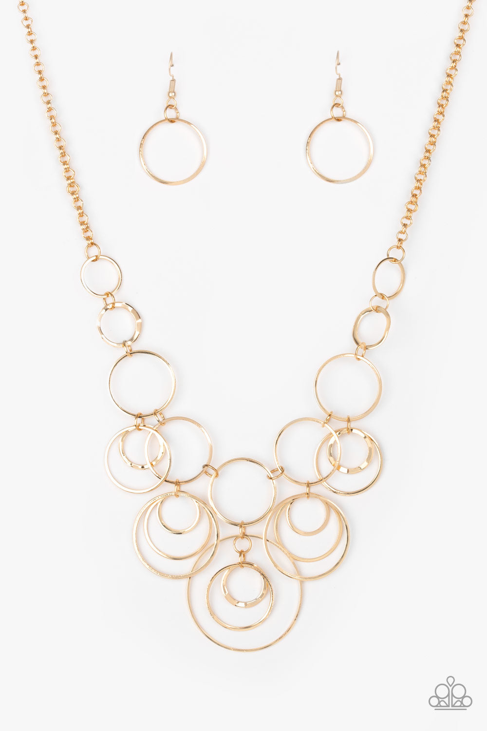 Break The Cycle - Gold (N0824)