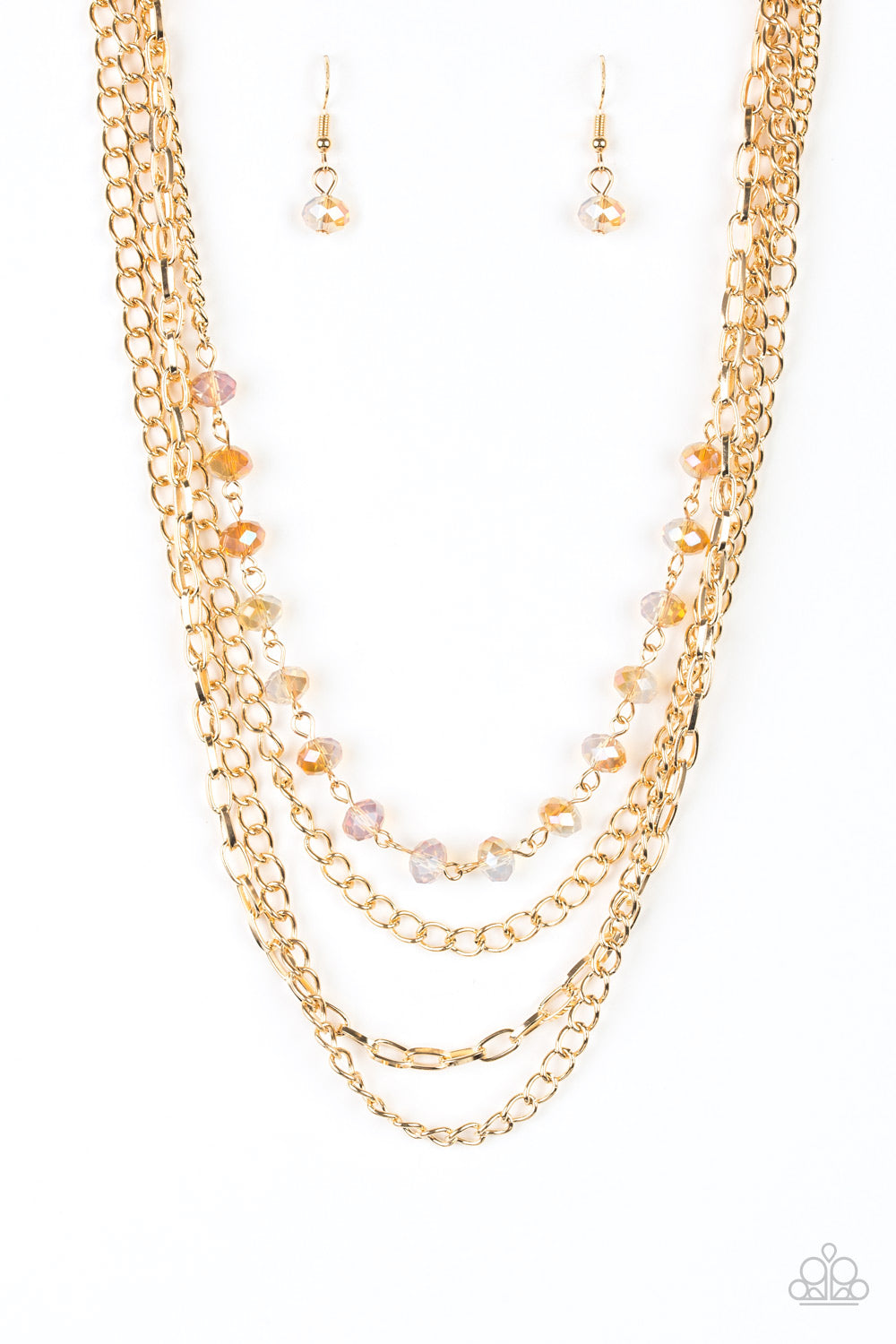 Extravagant Elegance - Gold (N0842)