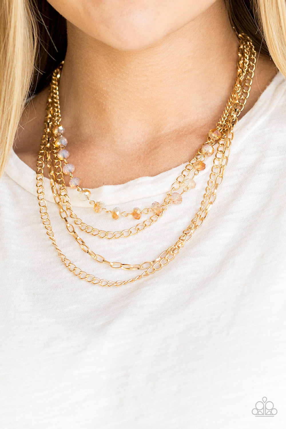 Extravagant Elegance - Gold (N0842)