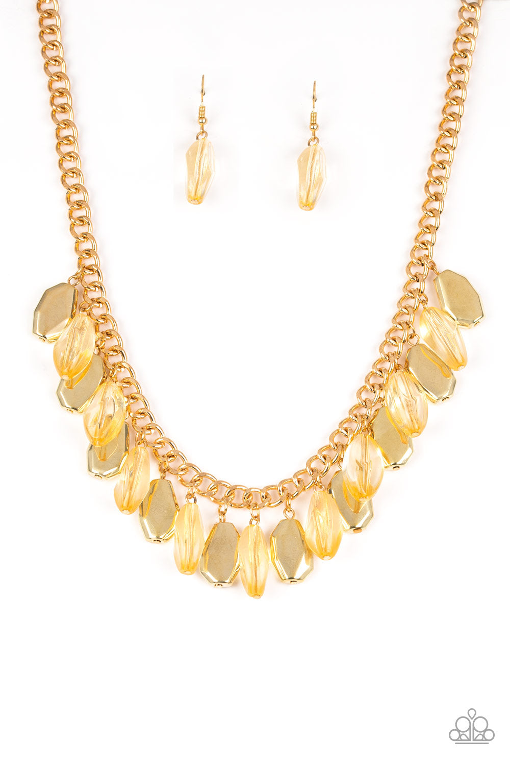 Fringe Fabulous - Gold (N0848)