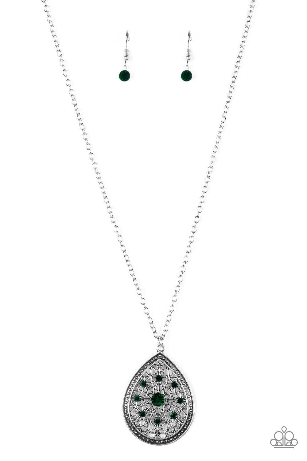 I Am Queen - Green (N1001)