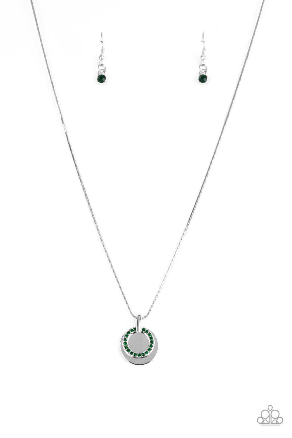 Front and CENTERED - Green (N0994)