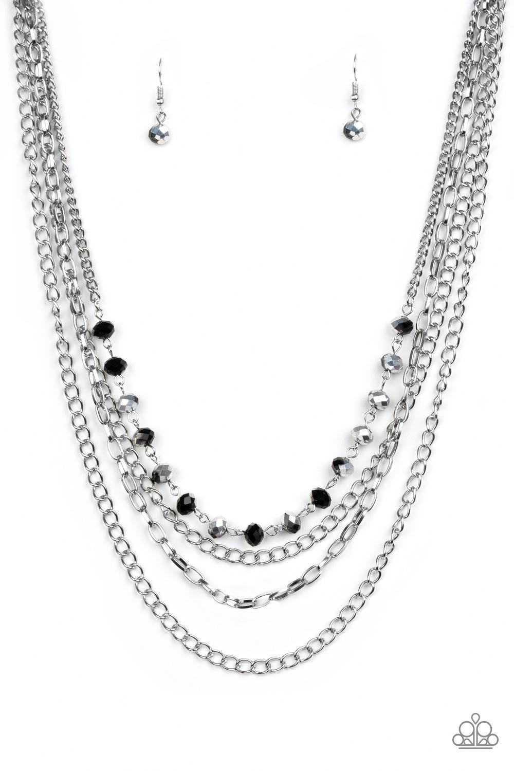 Extravagant Elegance - Black (N0126)