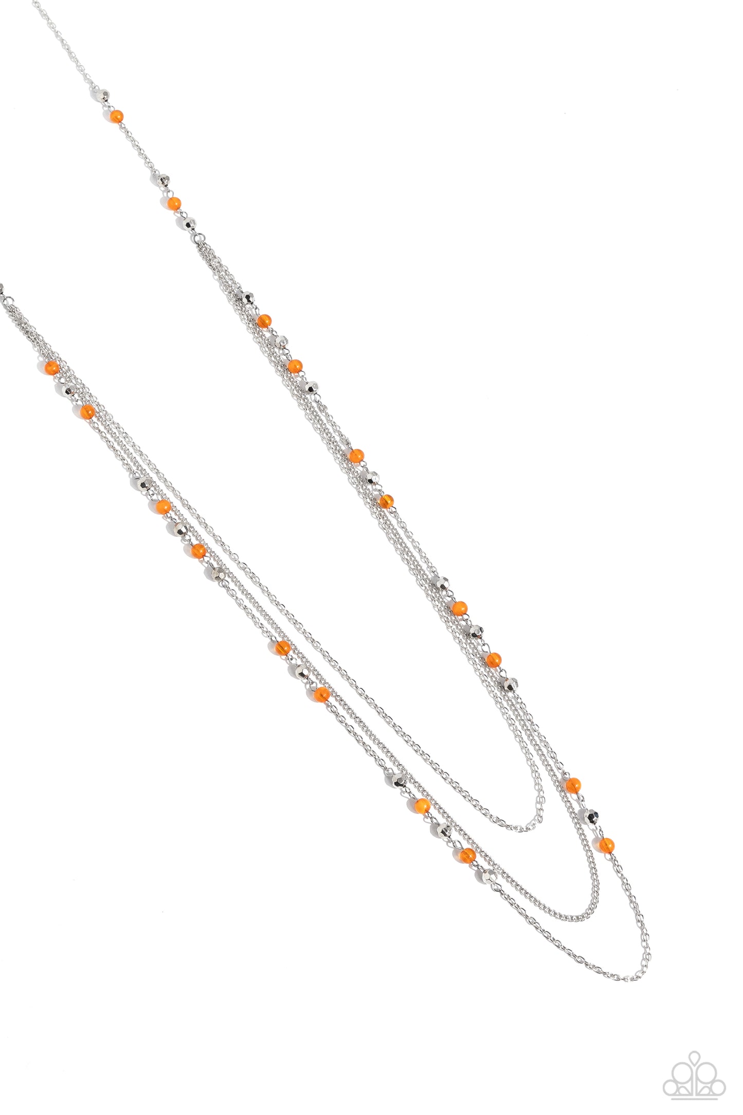 Colorful Cadence - Orange (N1274)