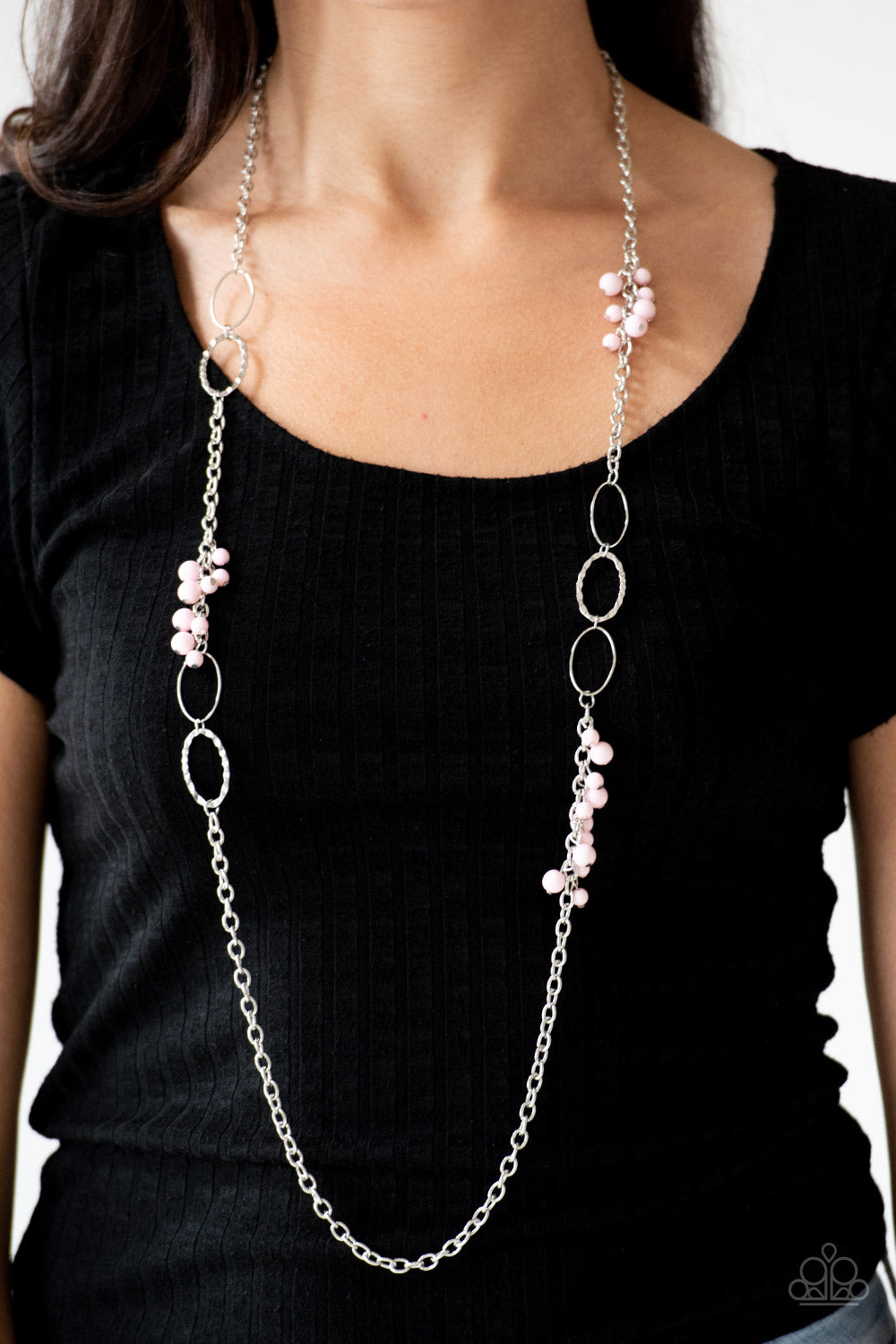 Flirty Foxtrot - Pink (N1381!)