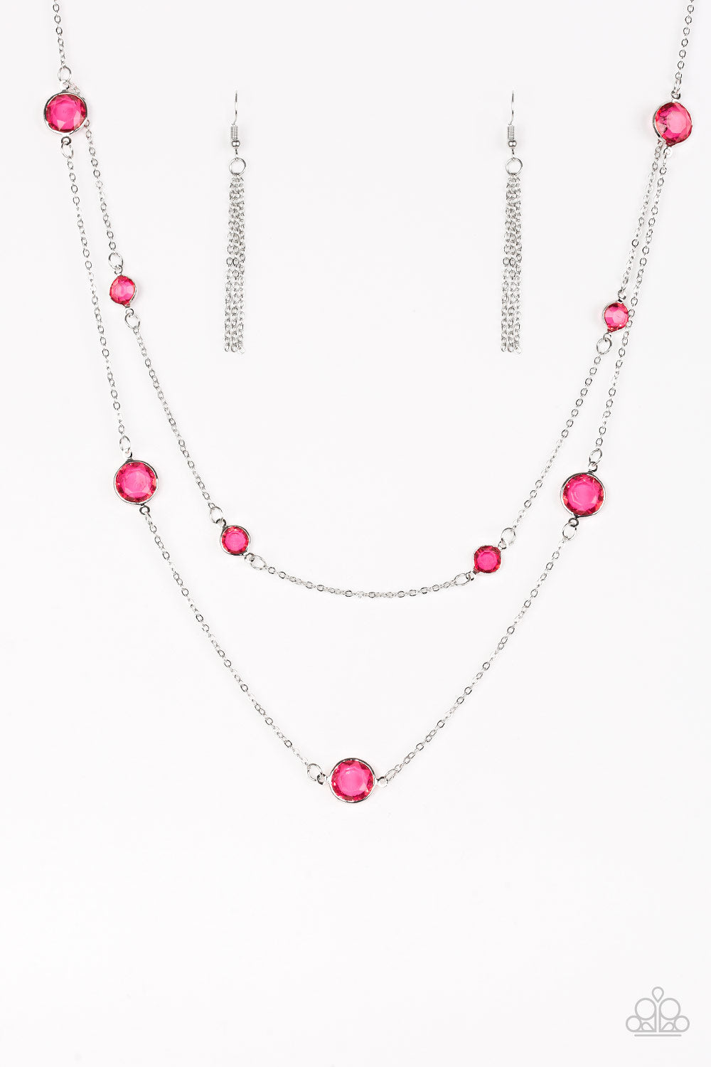 Raise Your Glass - Pink (N1424)