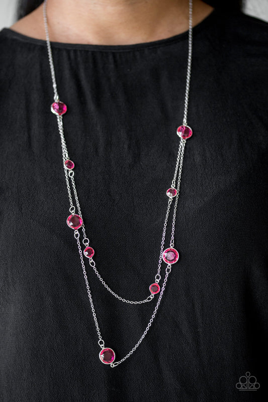Raise Your Glass - Pink (N1424)