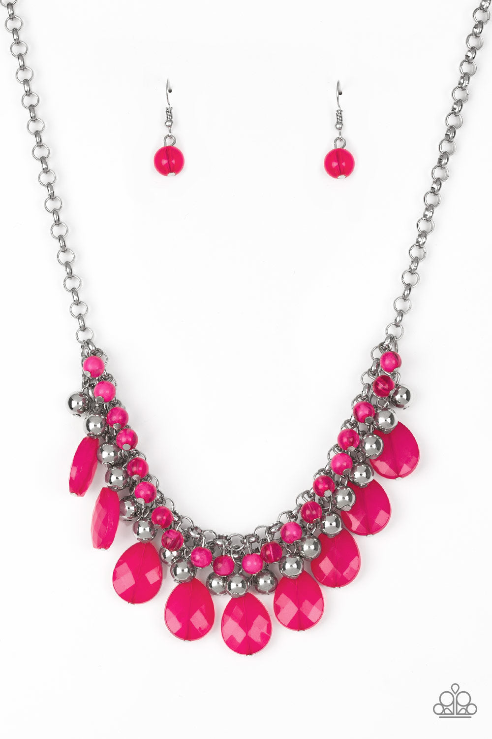 Trending Tropicana - Pink (N1455)