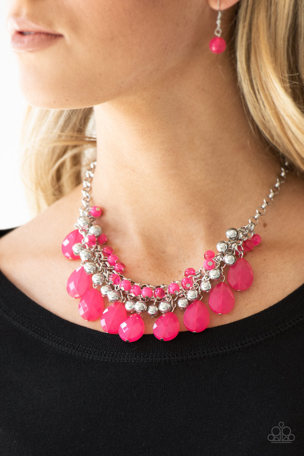 Trending Tropicana - Pink (N1455)