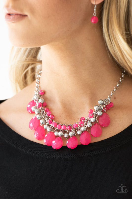 Trending Tropicana - Pink (N1455)