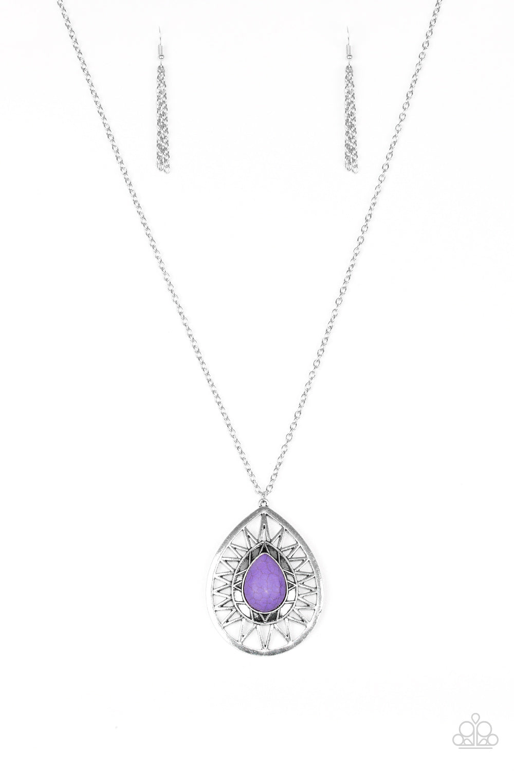 Summer Sunbeam - Purple (N1547)