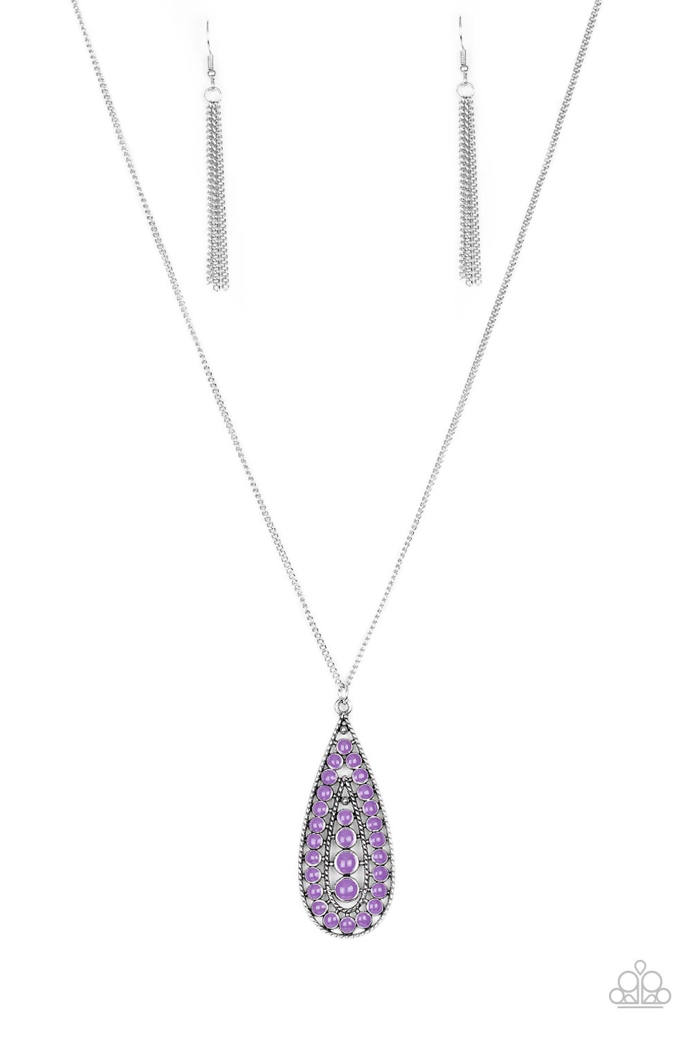 Tiki Tease - Purple (N1551)