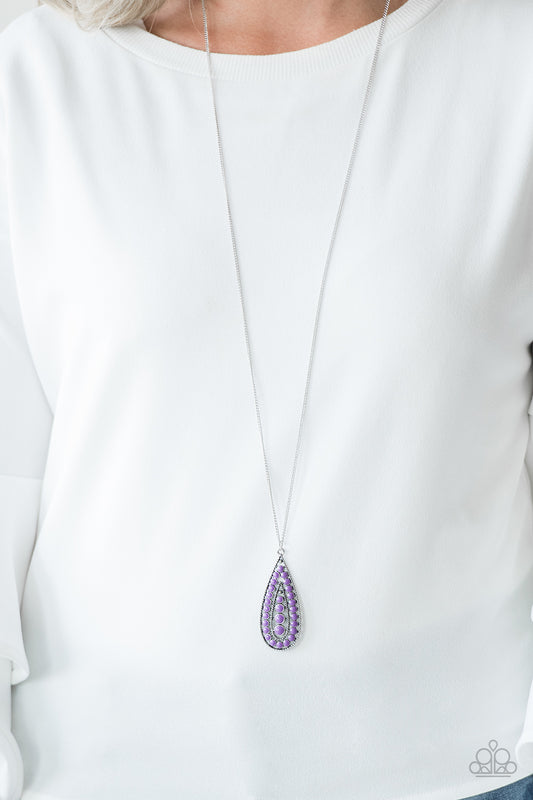 Tiki Tease - Purple (N1551)