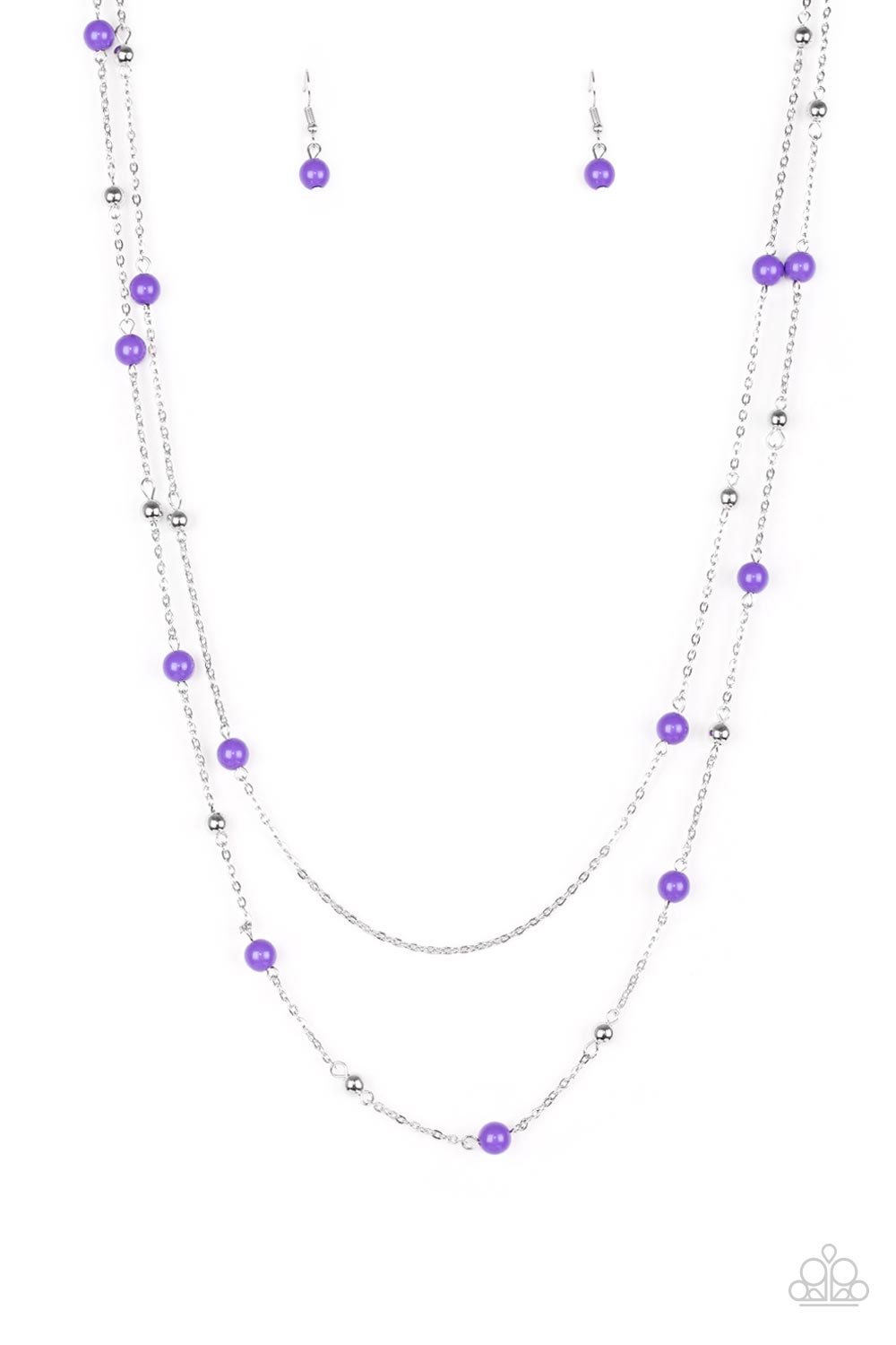 Beach Party Pageant - Purple (N1471)
