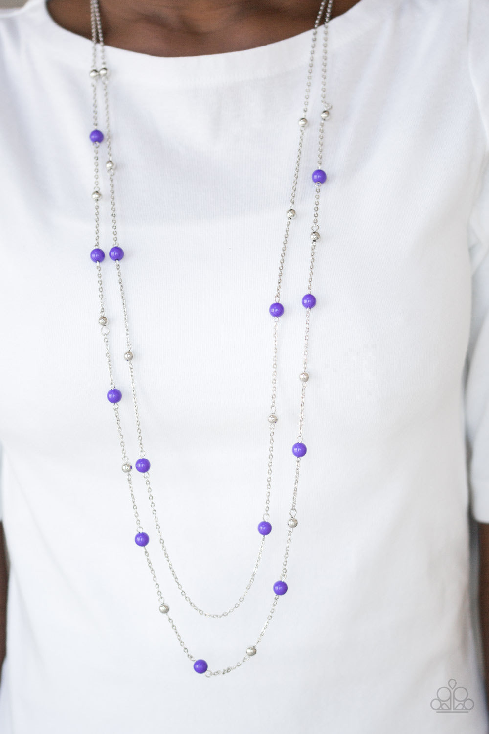 Beach Party Pageant - Purple (N1471)