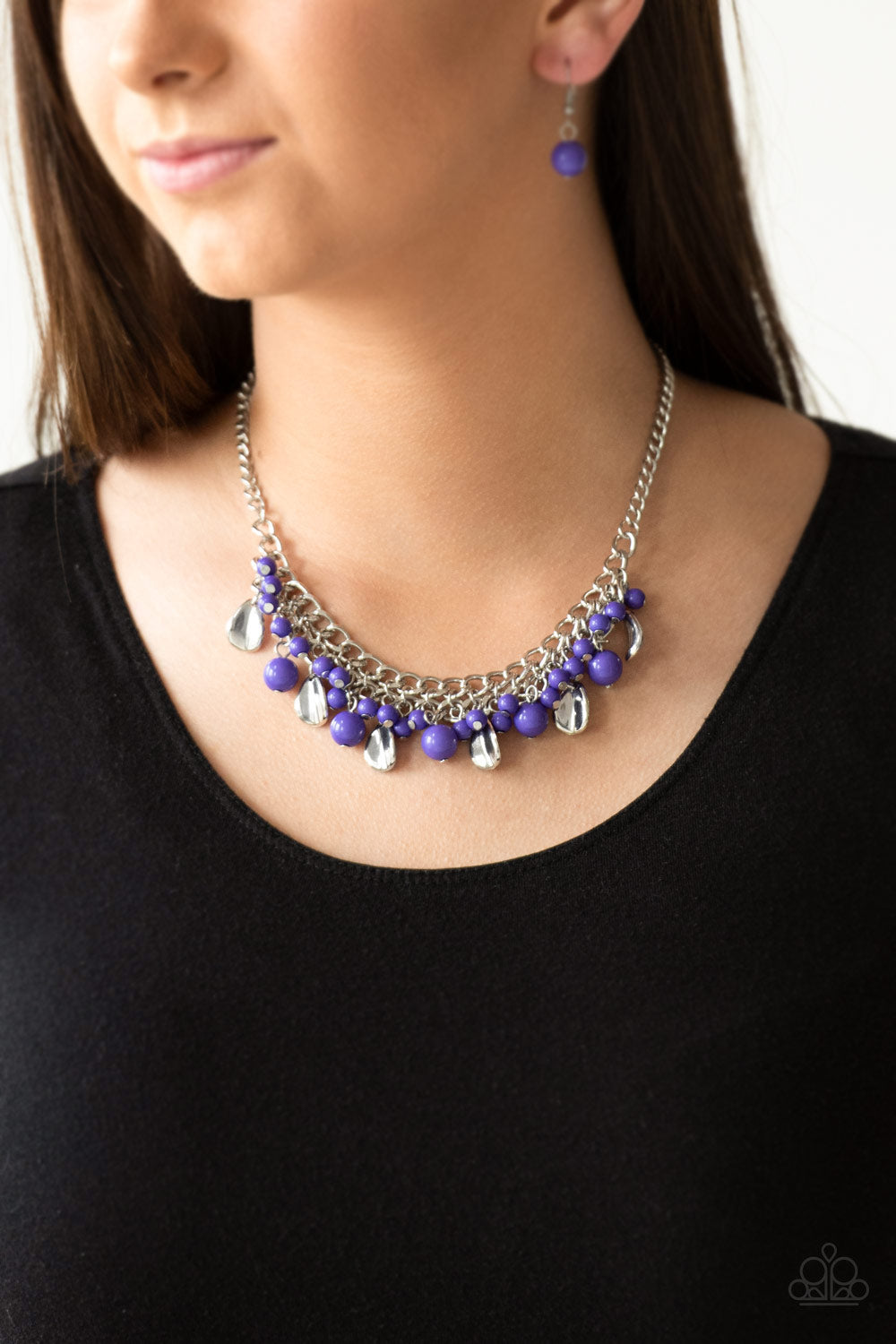 Summer Showdown - Purple (N1546)