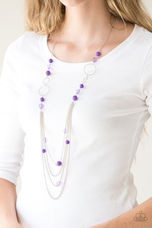 Bubbly Bright - Purple (N1476)