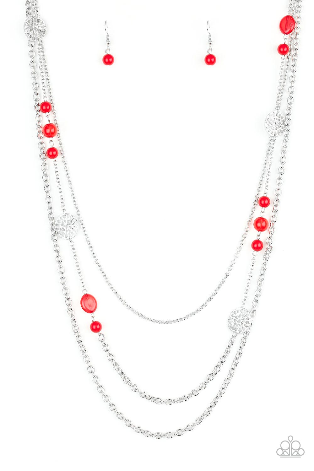 Pretty Pop-tastic! - Red (N1645)