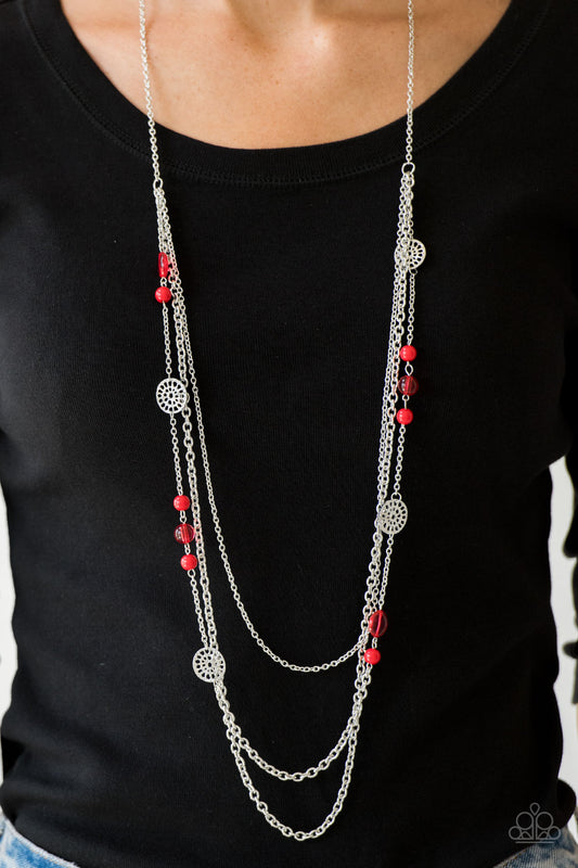 Pretty Pop-tastic! - Red (N1645)