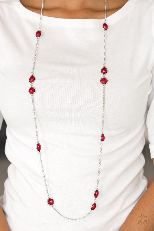 Pacific Piers - Red (N1639)