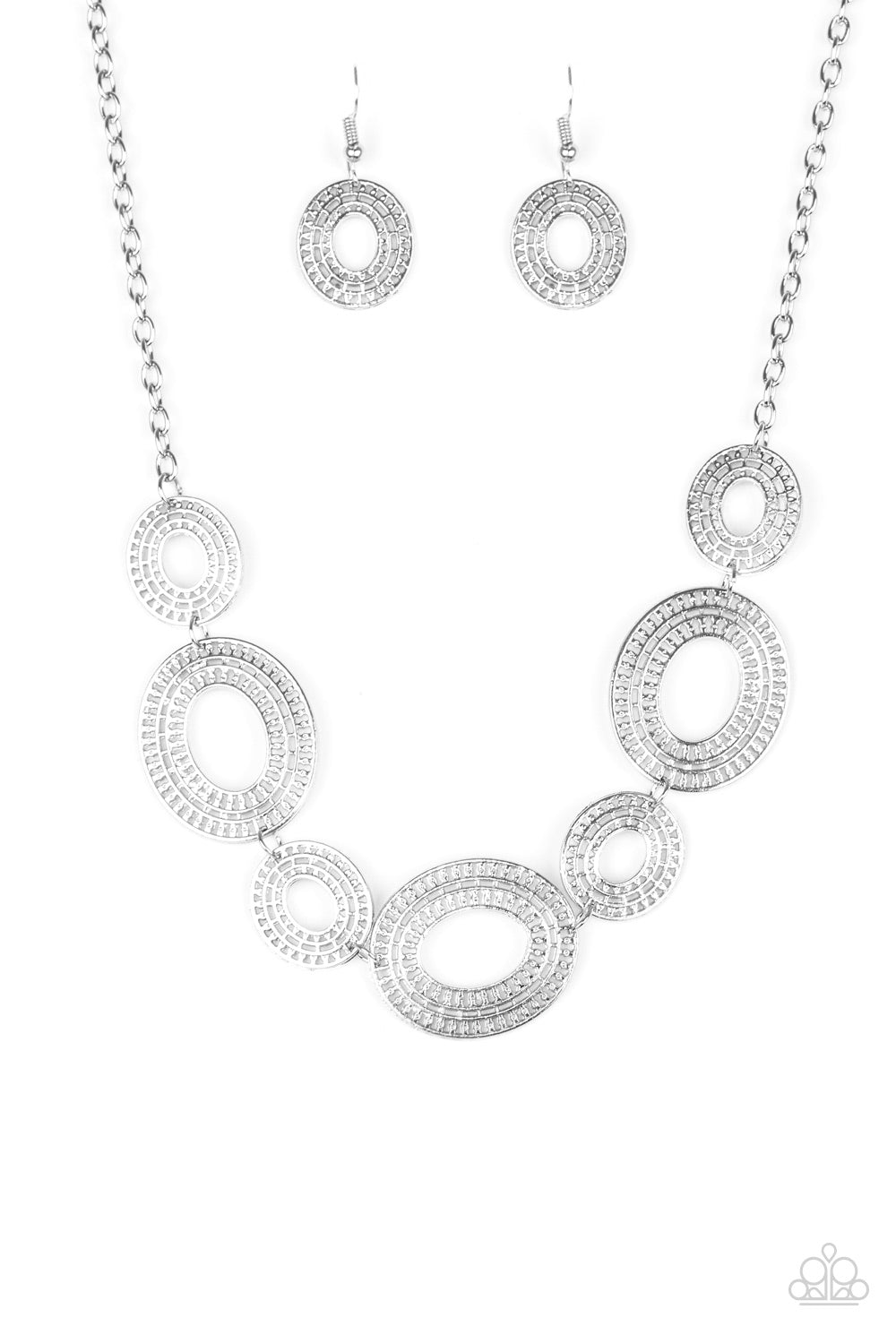Basically Baltic - Silver (N1675)