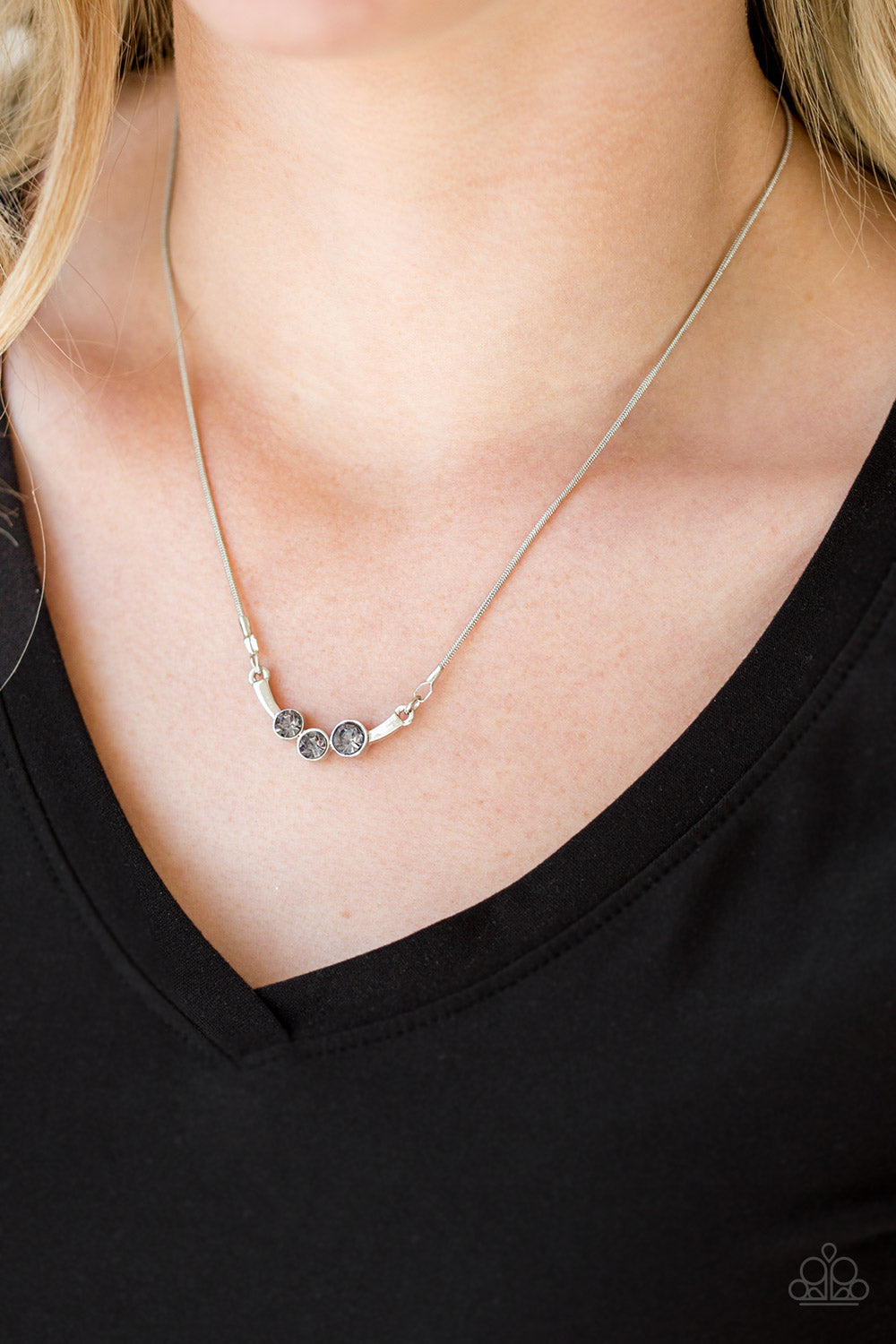 Sparkling Stargazer - Silver (N0964)