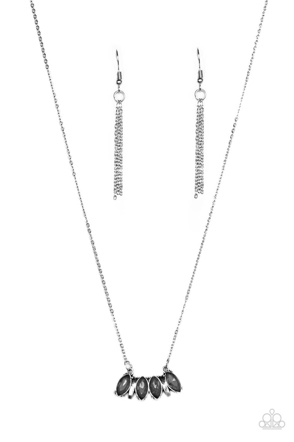 Deco Decadence - Silver (N0944)