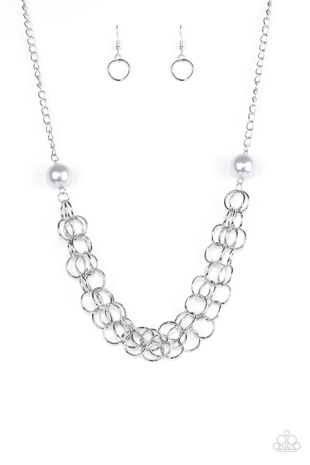 Daring Diva - Silver (N1692)