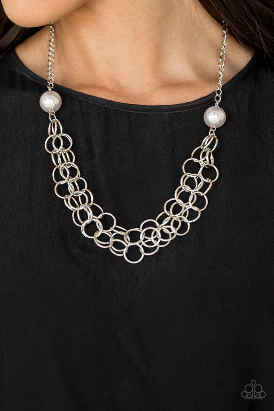 Daring Diva - Silver (N1692)