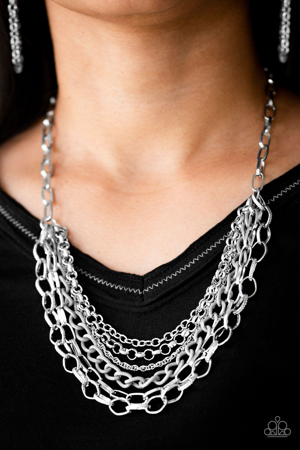 Color Bomb - Silver (N0942)