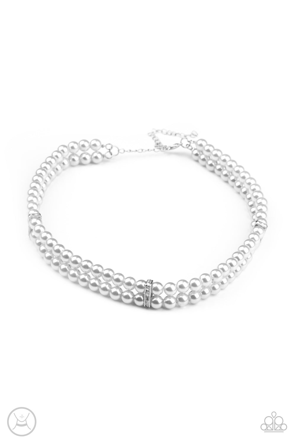 Put On Your Party Dress - Silver (N1782)
