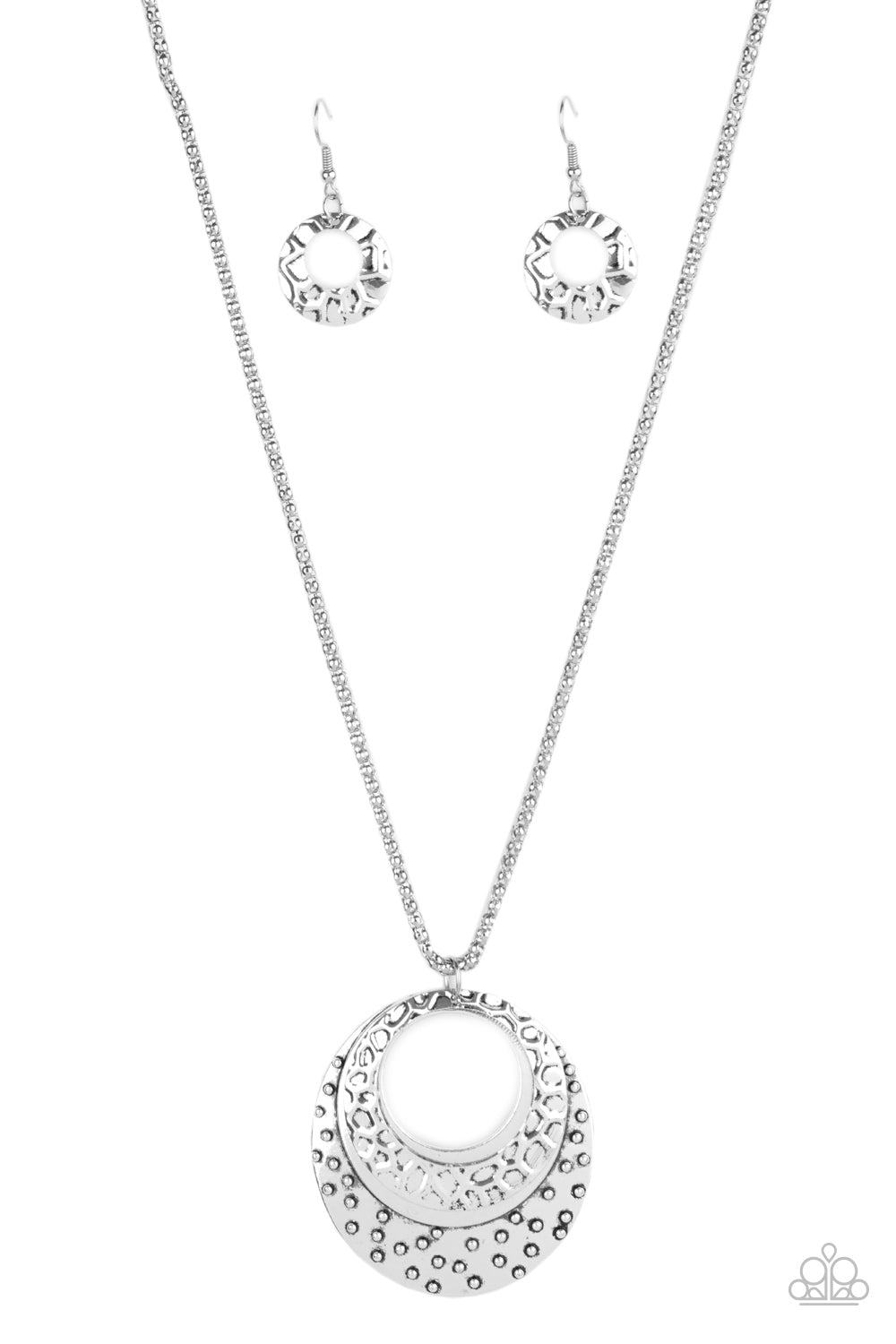 Texture Trio - Silver (N1765)
