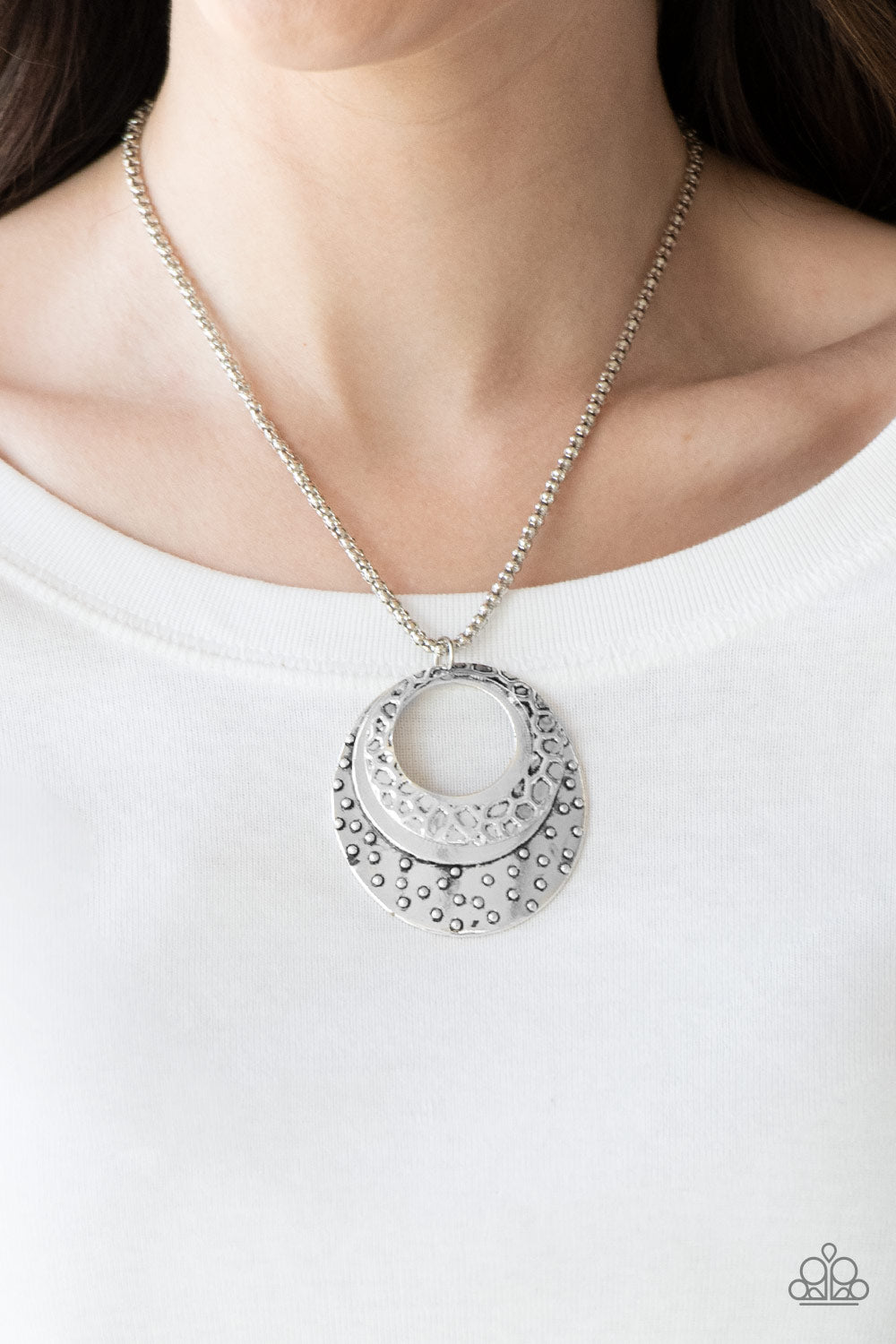 Texture Trio - Silver (N1765)
