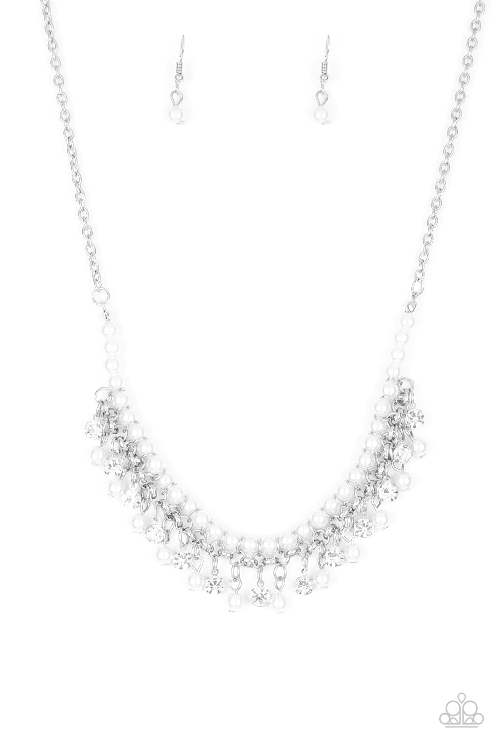 A Touch of CLASSY - White (N1880)