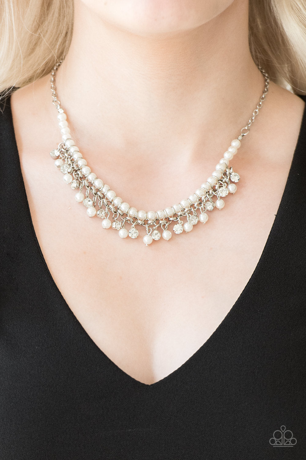 A Touch of CLASSY - White (N1880)