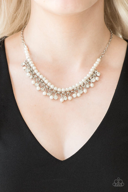 A Touch of CLASSY - White (N1880)