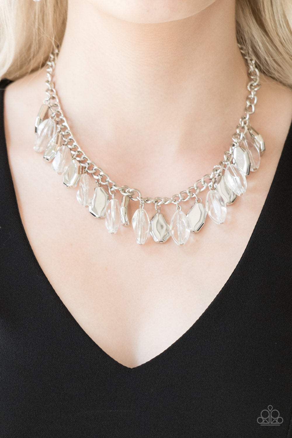 Fringe Fabulous - White (N1909)