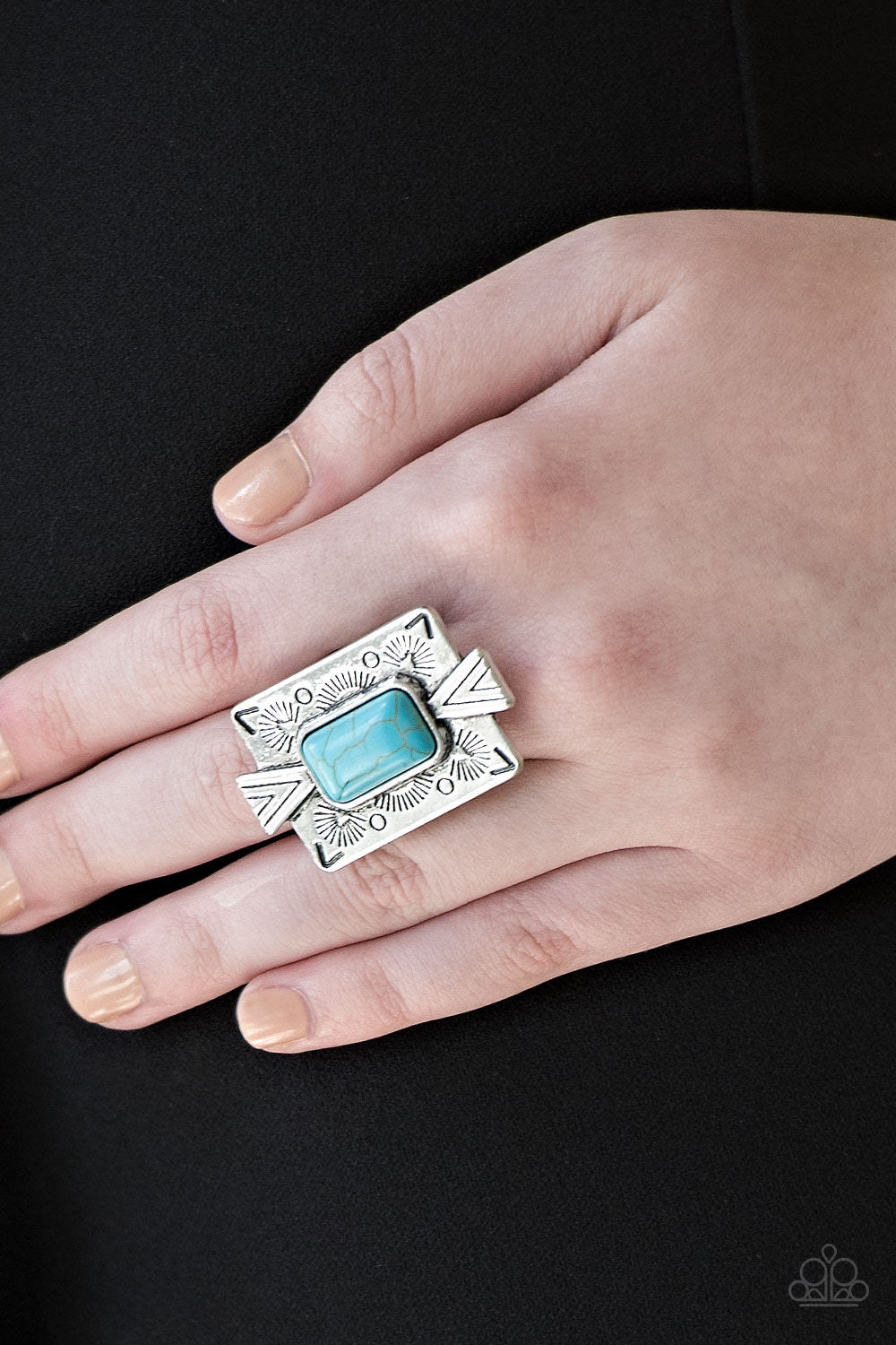 Stone Cold Couture  - Blue (R123)