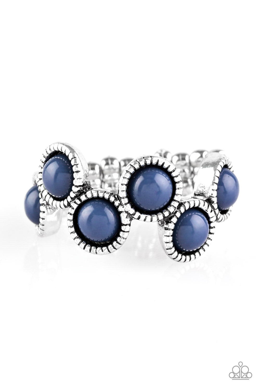 Foxy Fabulous - Blue (R176)