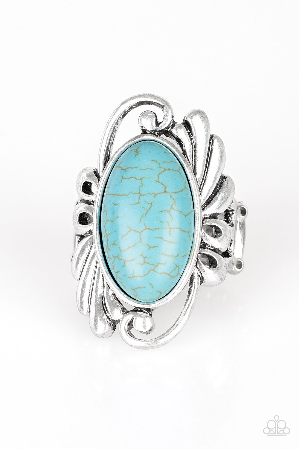 Sedona Sunset - Blue (R124)