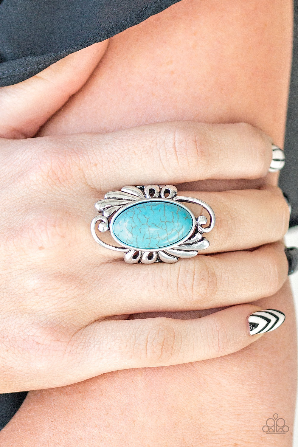 Sedona Sunset - Blue (R124)